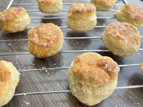 Baked By Marriat