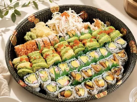 Osaka Fusion BBQ & Sushi (81 Chrystie Street)