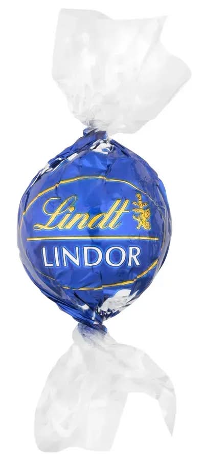 Lindt Lindor Dark Chocolate Truffles