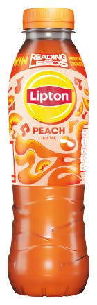Lipton Peach, Ice Tea (500ml)