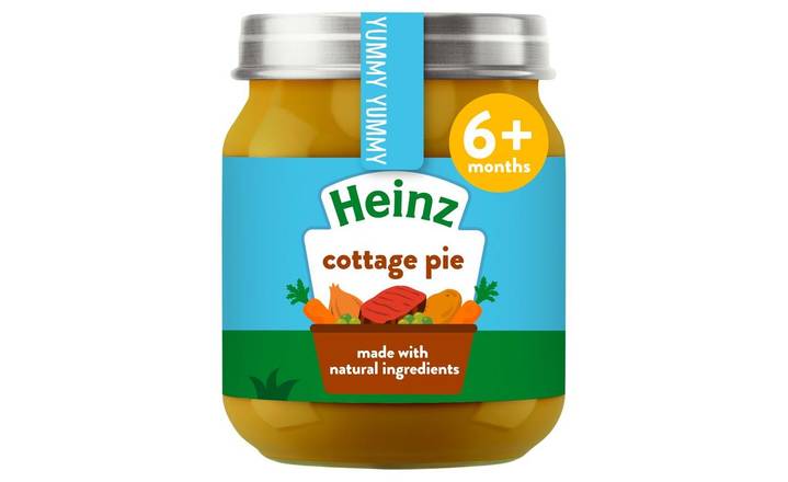 Heinz Cottage Pie Jar 120g (404663)