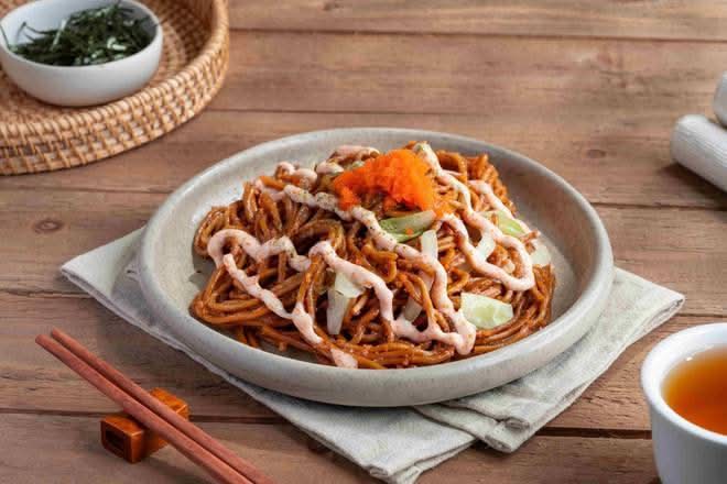 明太子日式炒麵 (活動)