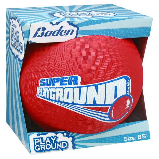 Baden 8.5" Super Playground Ball (1 ct)