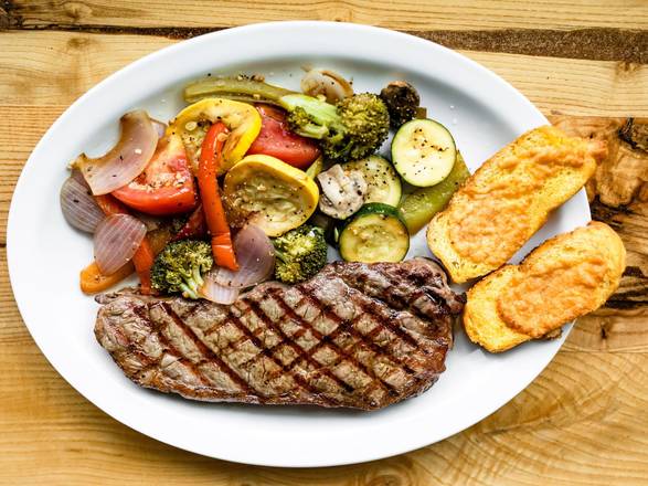 14 oz. NY Strip