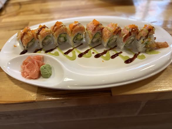 Nobu Roll