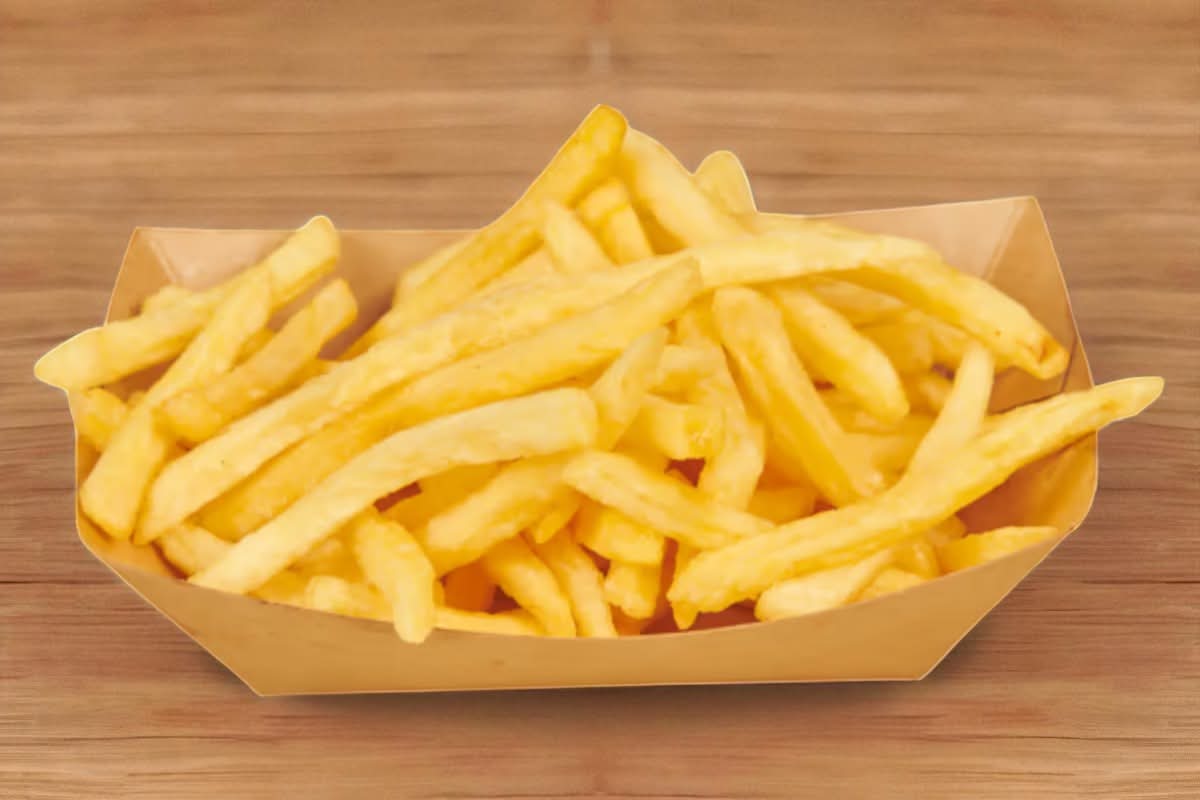 🍟 Barquette de Frites