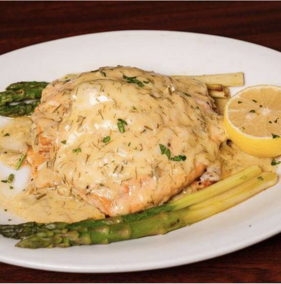 Salmon Oscar