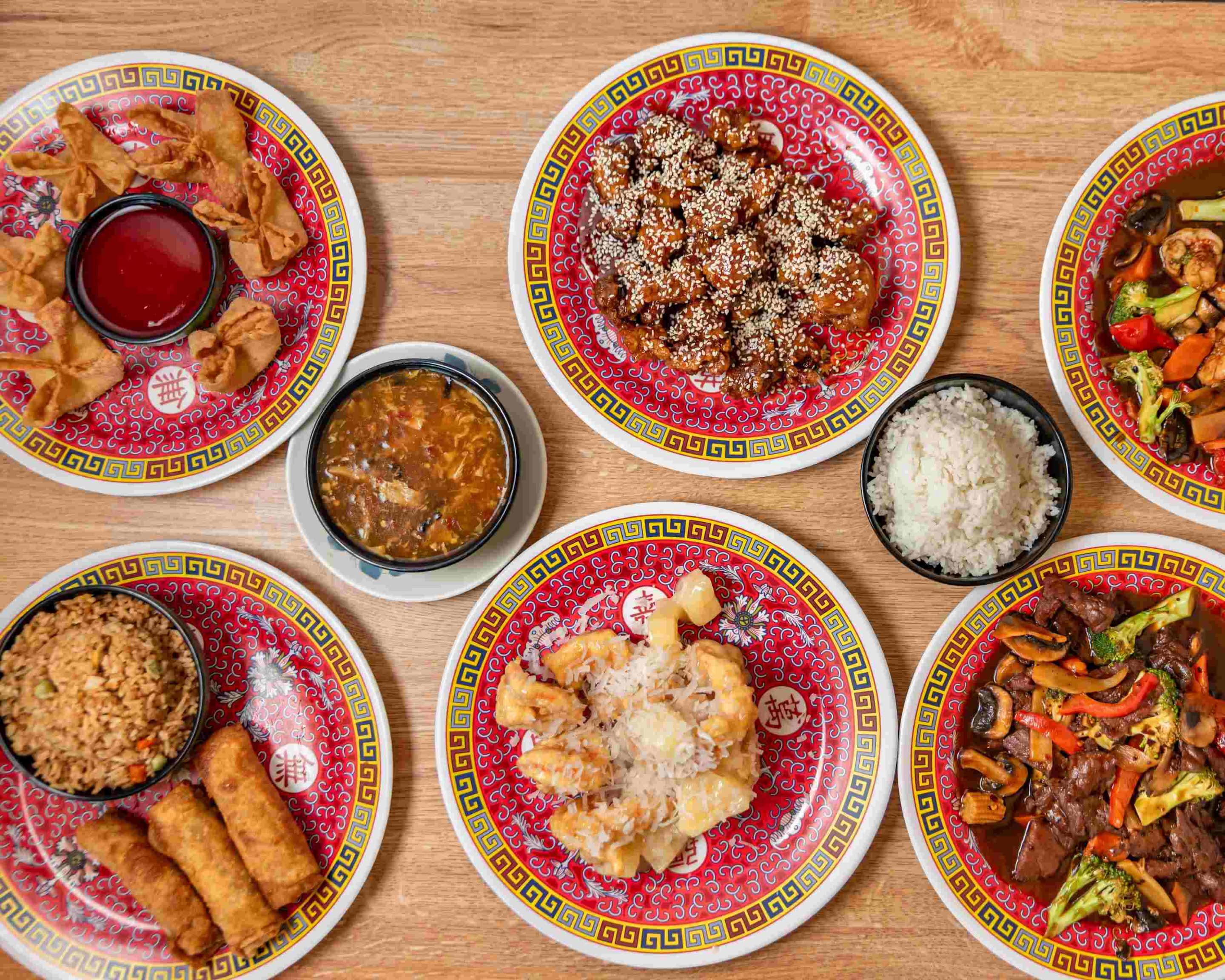 Panda House - Restaurant restaurant in El Paso, TX