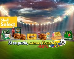 Shell Select Amazonas