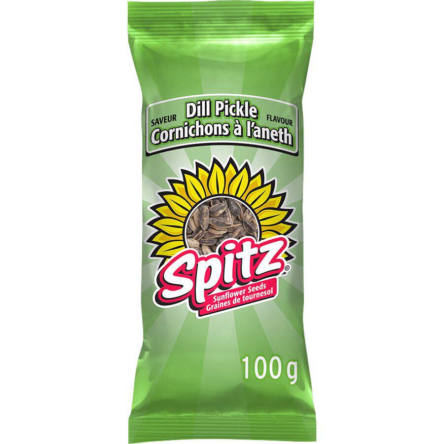 Spitz Dill Pickle Sunflower Seeds Delivery Near Me Order Online