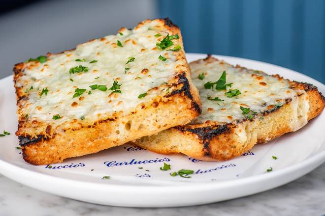 Focaccia with Mozzarella