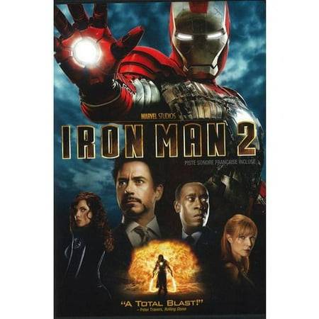 Iron Man 2 (Bilingual)