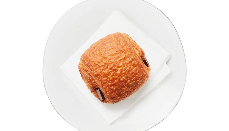 Chocolate Croissant.
