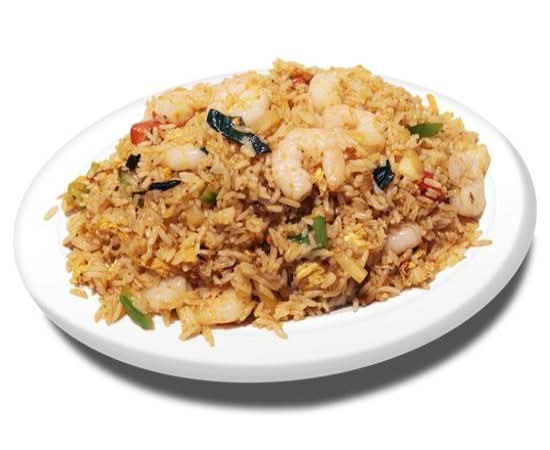 15. Riz frit Thaï / Thaï Fried Rice / 泰式炒饭
