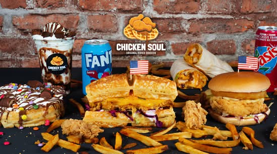 Chicken Soul - St Jean