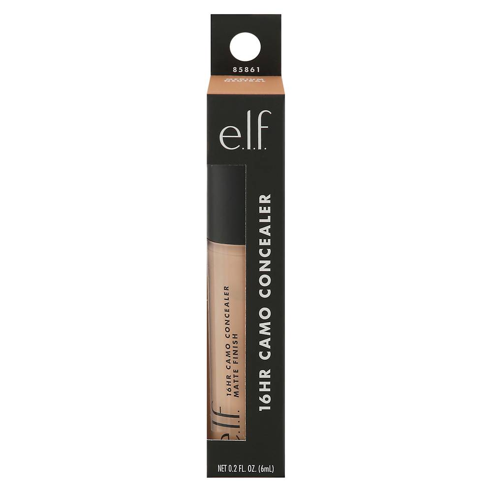 e.l.f. Elf 16hr Camo Concealer Medium Neutr .203 (0.2 fl oz)