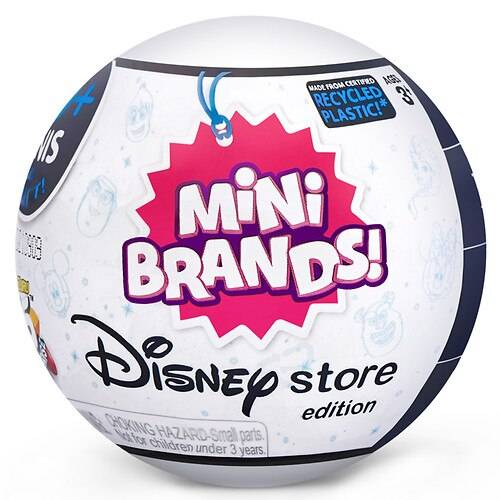 Disney 5 Surprise Mini Brands - 1.0 ea