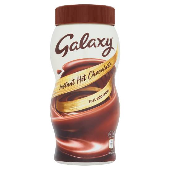 Galaxy Instant Hot Chocolate Cocoa Powder Drink (370g)