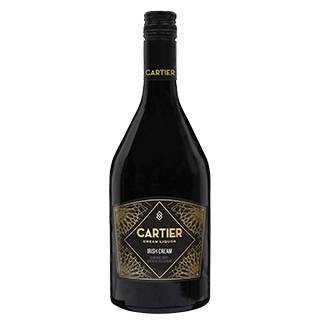 Cartier Irish Cream 750mL (17.0% ABV)