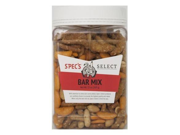 Spec's Select Snacks Bar Mix (13 oz)