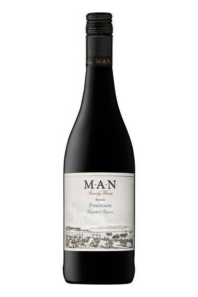 Man Family Wines Pinotage Red Wine (750 ml)