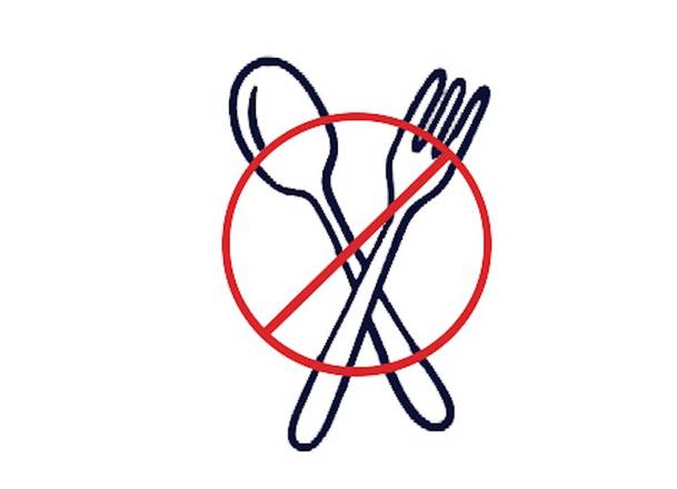 Do Not Provide Utensils