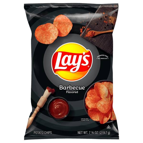 Lay's BBQ 7.75oz