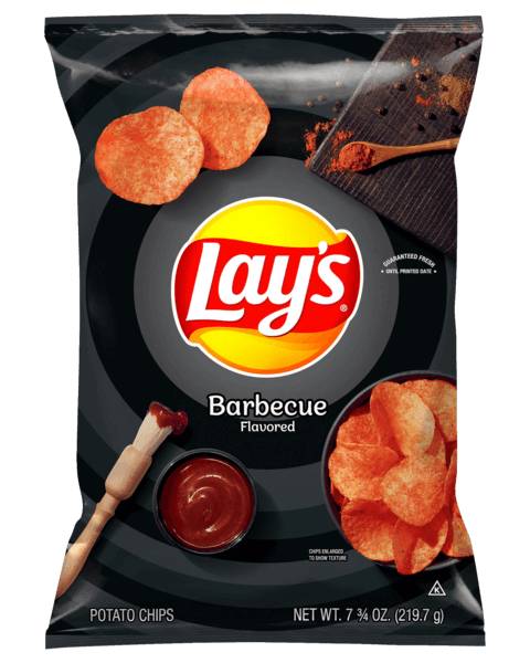 Lay's BBQ 7.75oz