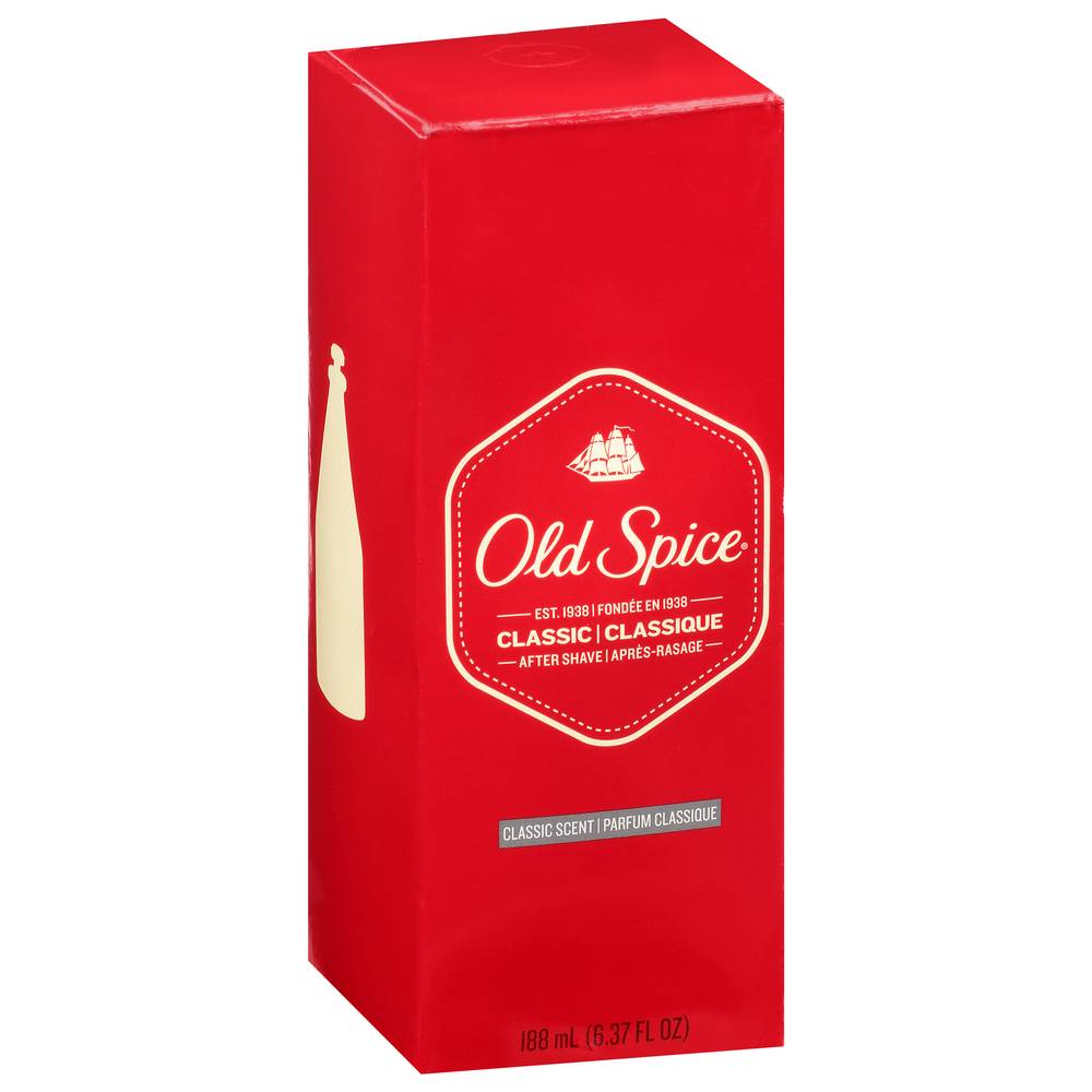 Old Spice Classic Scent After Shave (6.4 fl oz)