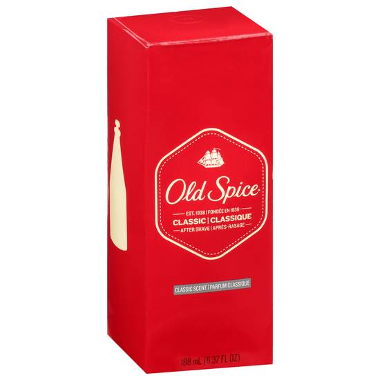 Old Spice Classic Scent After Shave (6.4 fl oz)