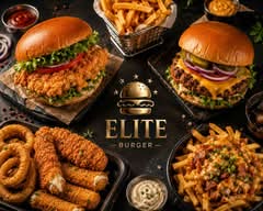 Elite Burger 🍔