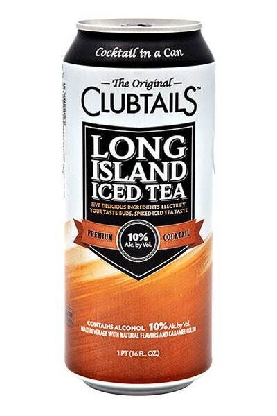 Clubtails Long Island Iced Tea (16 fl oz)