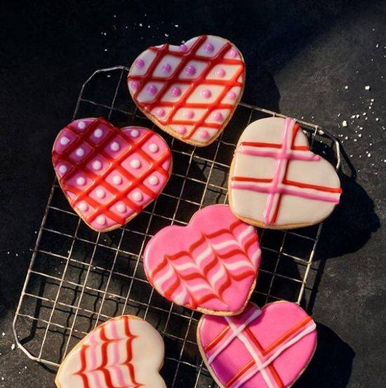 Heart Cookie 6-Pack