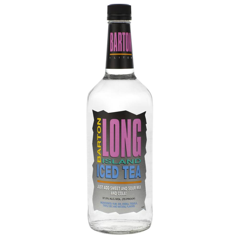 Barton Long Island Iced Tea Spirits (1 L)