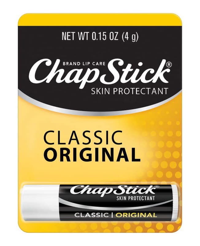 Chapstick Classic Lip Balm 0.15oz