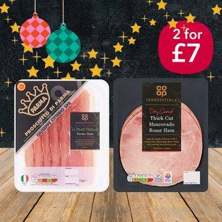 2 for £7 Irresistible Cooked Meats Deal