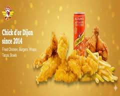 Chick d'Or - Berbisey