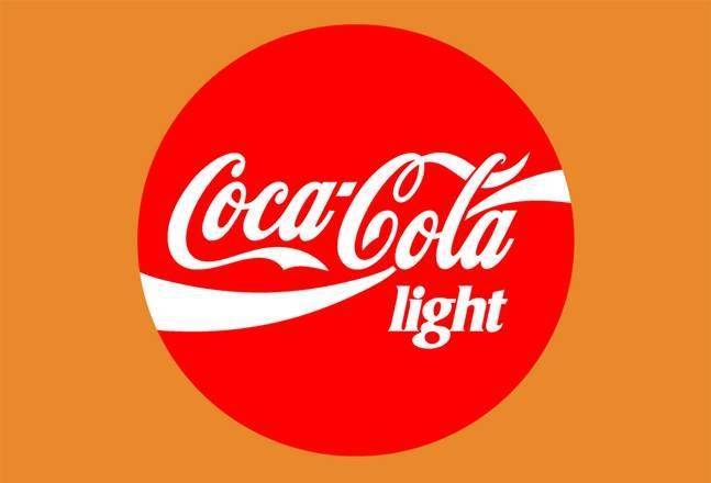 Coca Cola Light Lata (355 ml.)