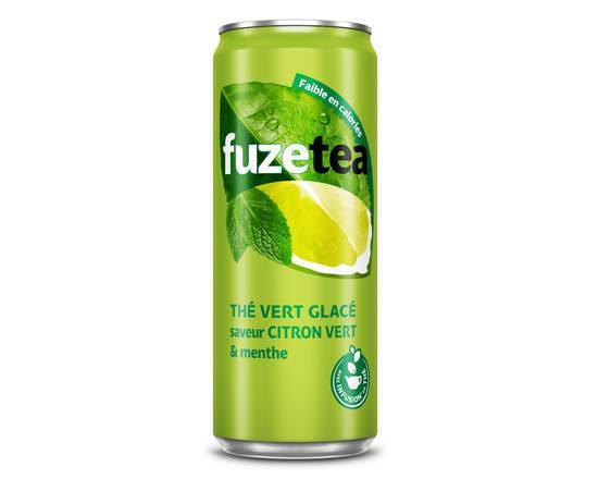 Fuze Tea Menthe