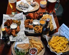 McCarthy's Irish Pub (Amalucan)