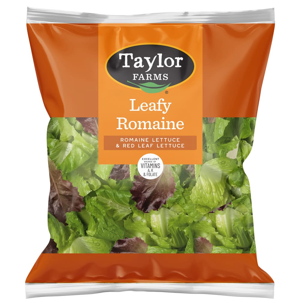 Taylor Farms Leafy Romaine (9 oz)