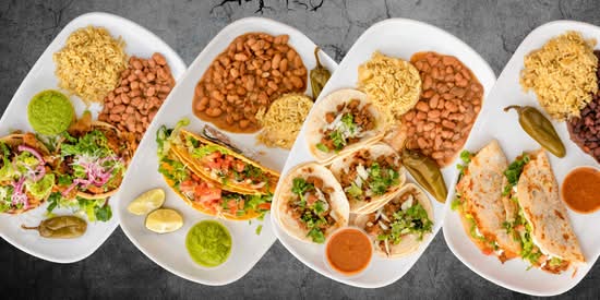 Maskadores Taco Shop #13