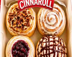 Cinnaroll Multiplaza (San Salvador)