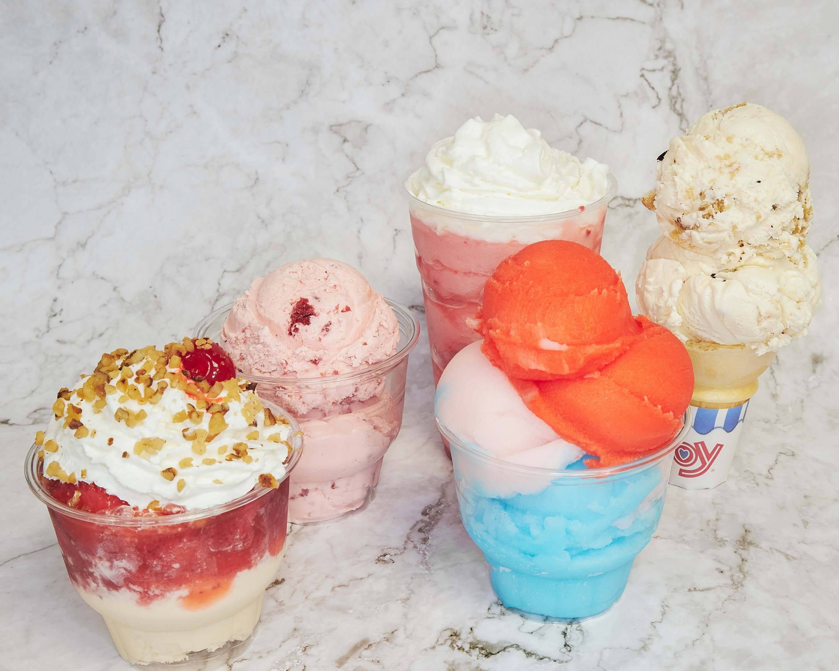 Order Breakers Ice Cream Menu Delivery【Menu & Prices】 Woburn Uber Eats