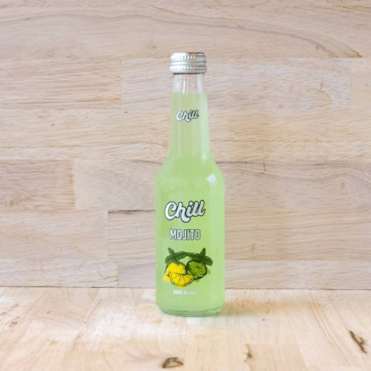🥤 Chill Mojiito