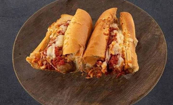 SAUSAGE PARM SUB (Full)