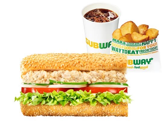 ツナ  ポテトドリンクセット Tuna Potato and drink set