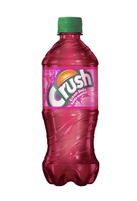 Crush Soda mousse/Cream Soda 591ml