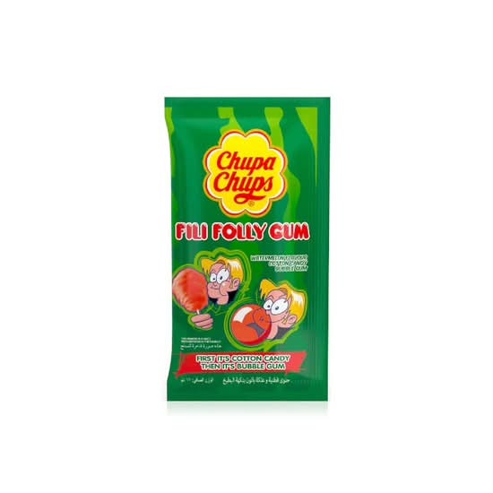 Chupa Chups - Big Babol Fili Folly Watermelon