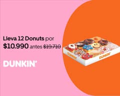 Dunkin' Aramco Maipú